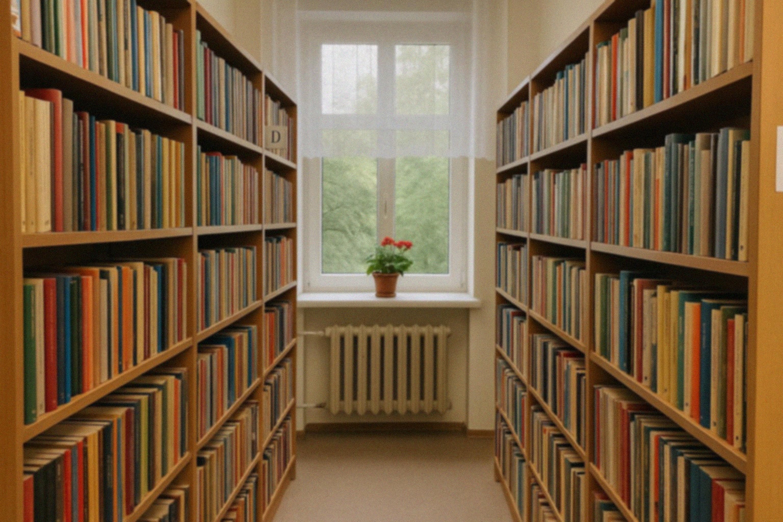 Spotkanie z Marcinem Mellerem z okazji 80-lecia biblioteki w Żninie