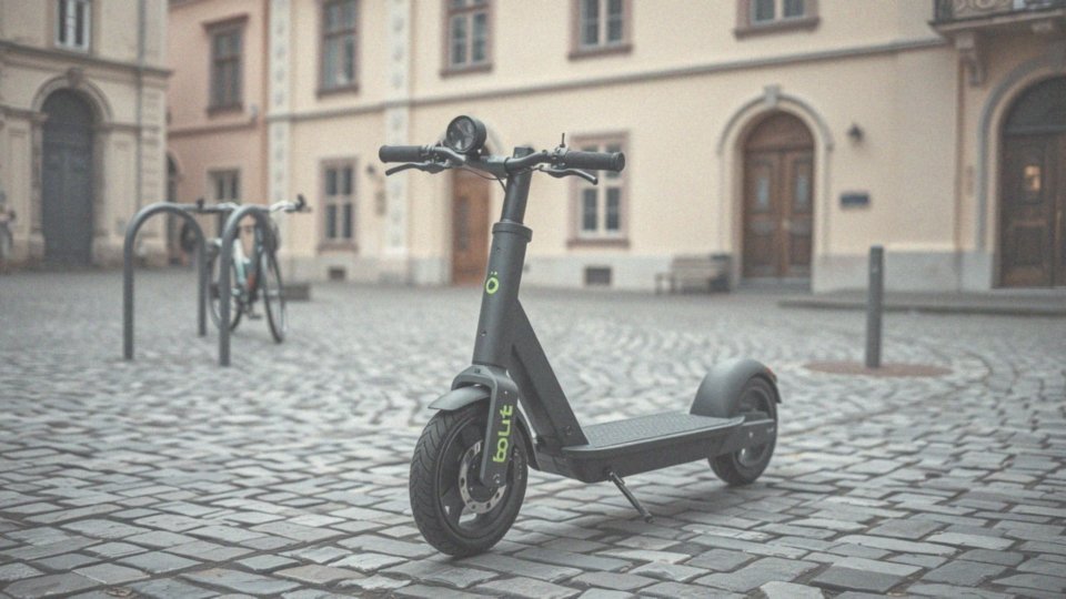 Bolt hulajnogi – jak korzystać z elektrycznych hulajnóg?