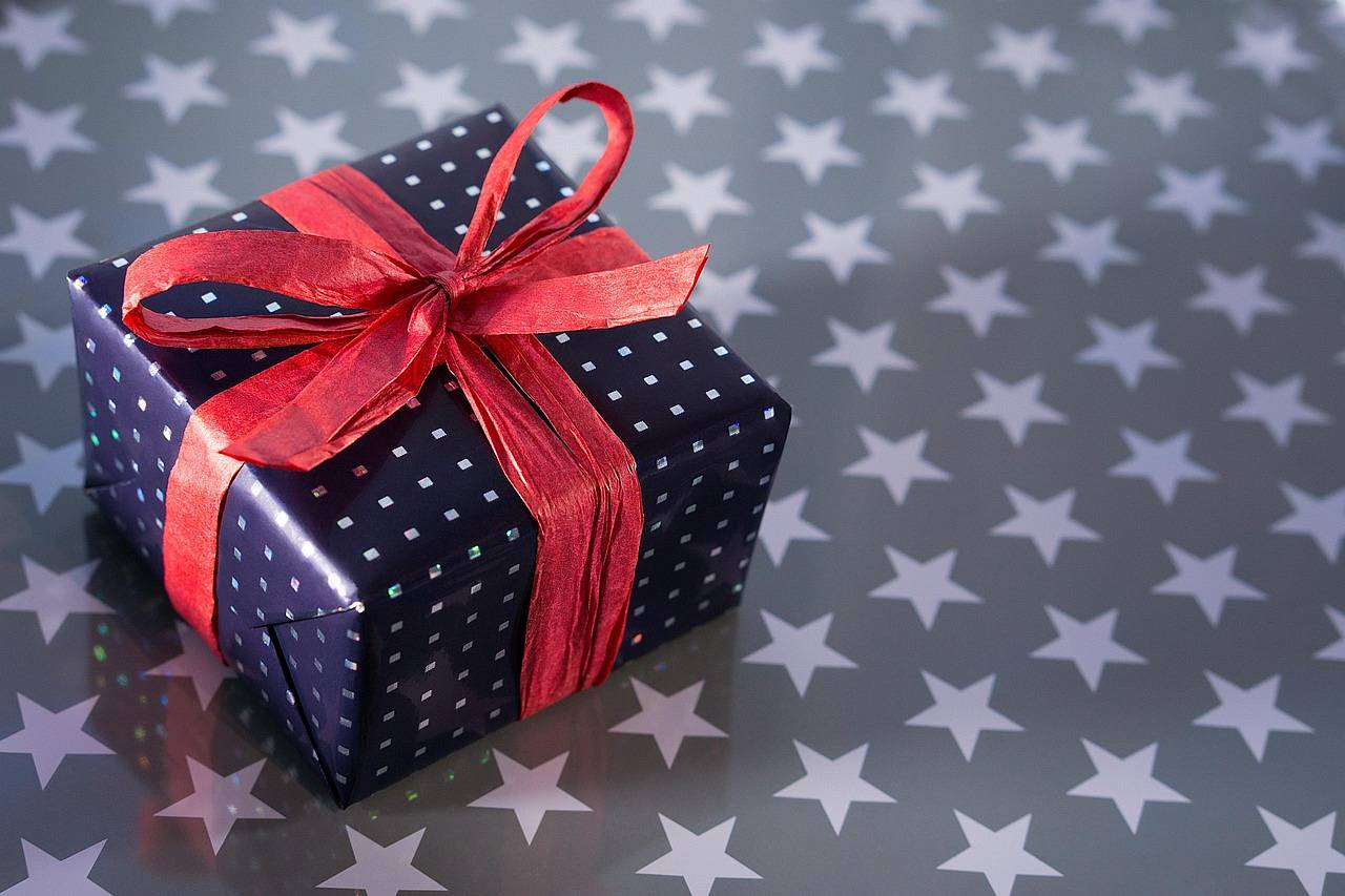 Świąteczny prezent pełen radości – magia i emocje