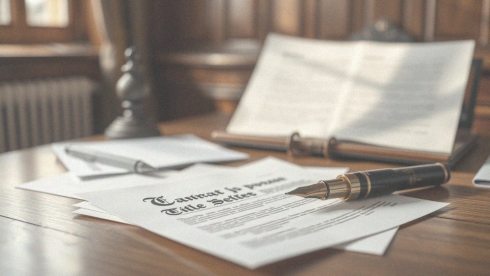 Co to jest umowa przyrzeczona? Kluczowe informacje i znaczenie