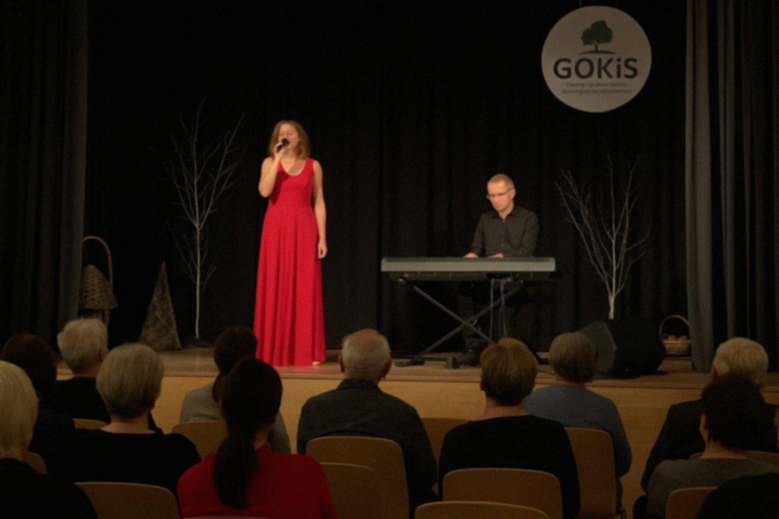 Konkurs Wokalny 2026 w Żnińskim Domu Kultury