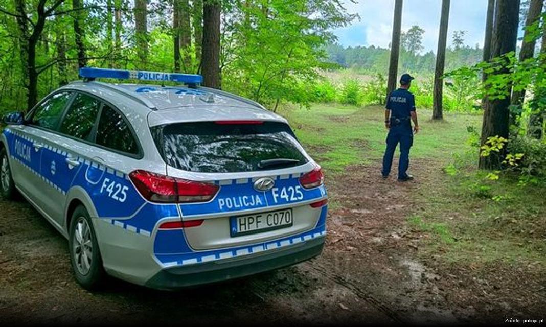 Spotkania policjantów z licealistami w Żninie – temat pracy w Policji i bezpieczeństwa w ruchu drogowym