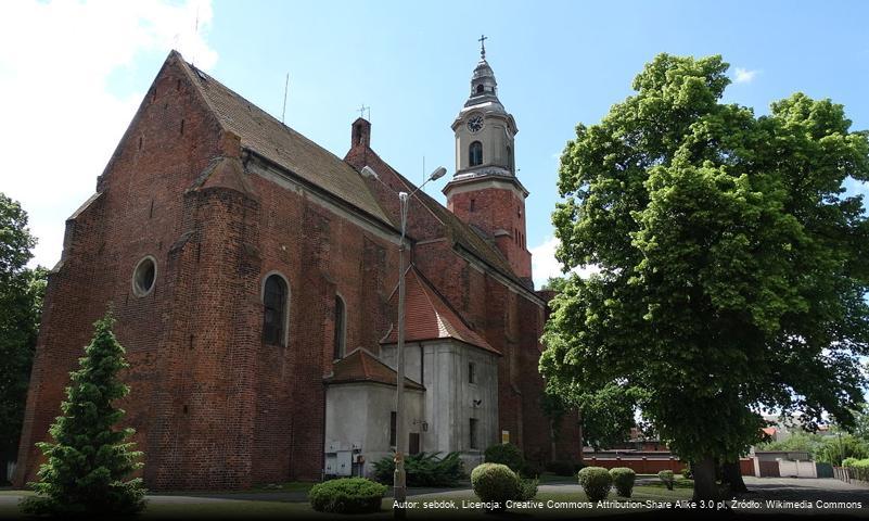 Parafia św. Floriana w Żninie