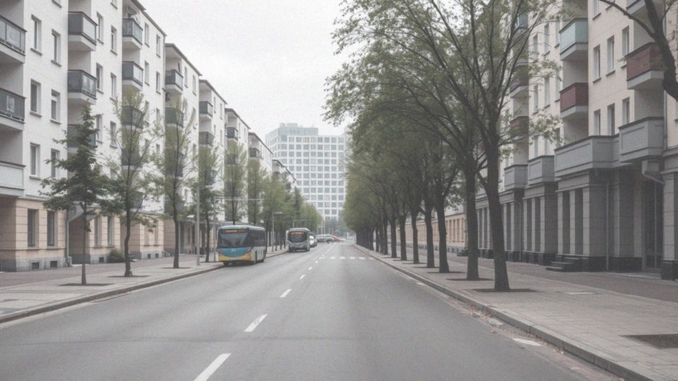 Ul. Łopuszańska w Warszawie – jaka to dzielnica i co warto wiedzieć?